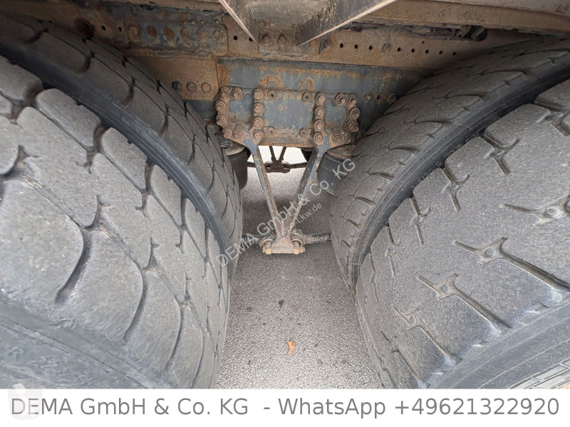Грузовик DAF 462*8x4*Mit...