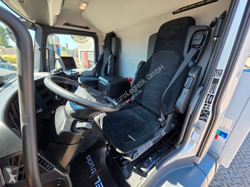 شاحنة Mercedes 1830 | Triple Verdampfer |...