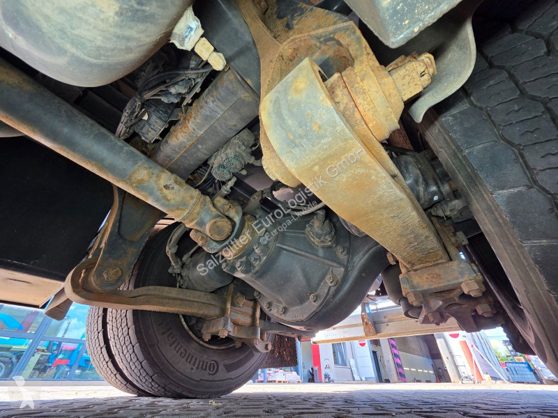 شاحنة Scania P 280 B4X2MNB | ADR AT | Nebenabtrieb
