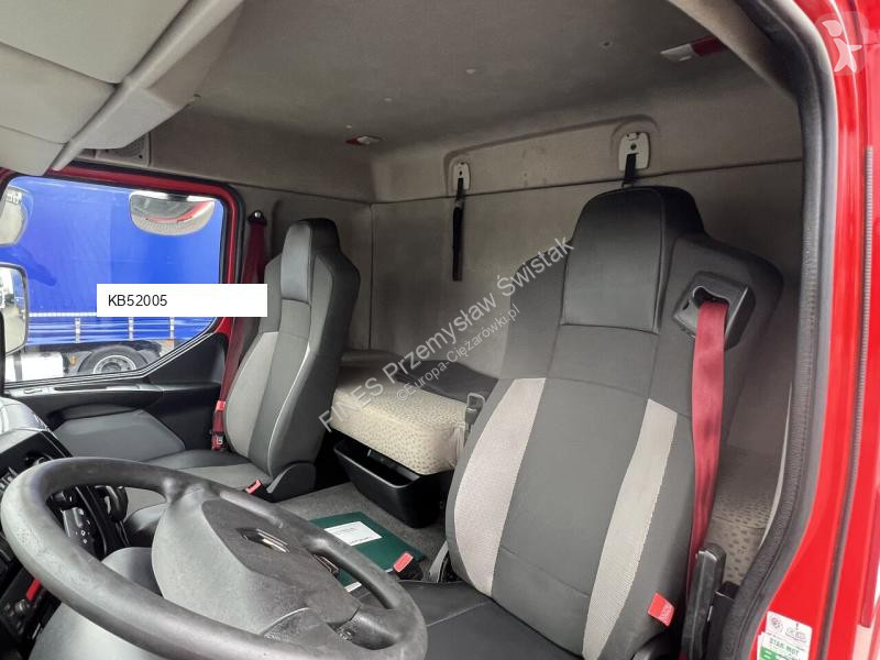 Kamion Renault D 18 / CHŁODNIA / 20 EP /...