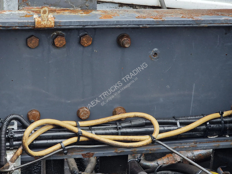 Грузовик Scania S730 V8 NGS Highline 6x2...