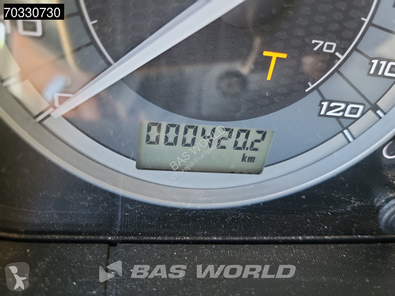 شاحنة Iveco SWay NP 400 8X2 NEW UNUSED CNG CIFA...
