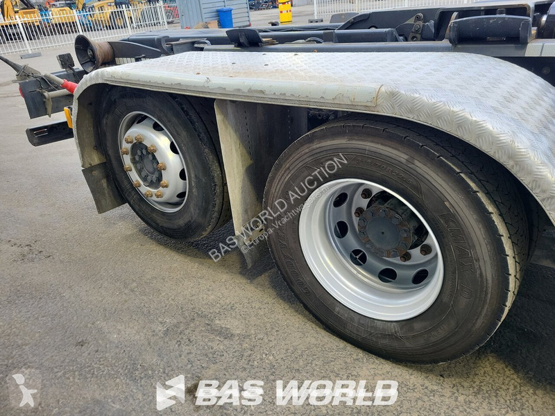 Camion Mercedes 2633