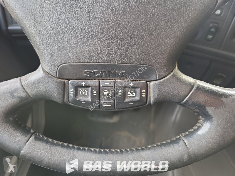 Грузовик Scania 580