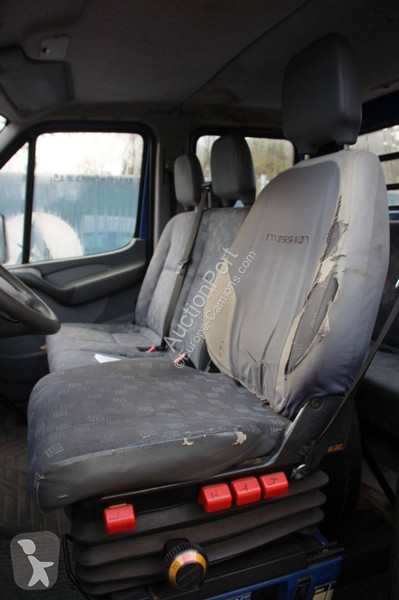 Camion Mercedes 904.6