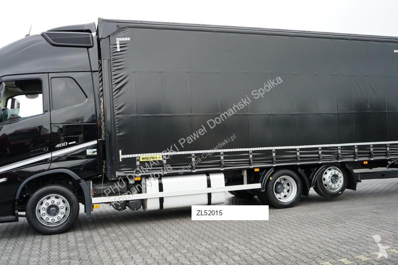 Camion Volvo / TANDEM