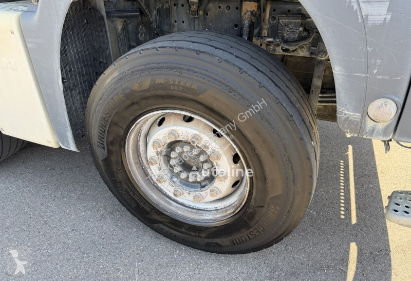 Camion MAN 591 TGS 44.500 10x4 Kippmulde /...