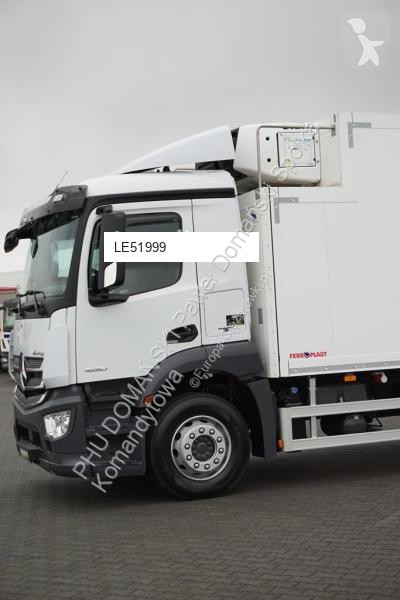 Camion Mercedes ANTOS / 1830 / EURO 6 /...