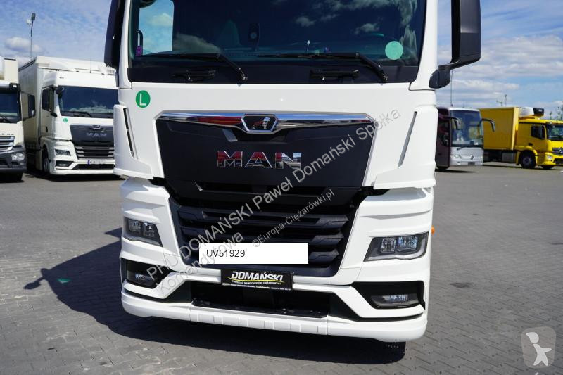 Camion MAN TGX / 18.470 / FIRANKA / E 6 / GM /...