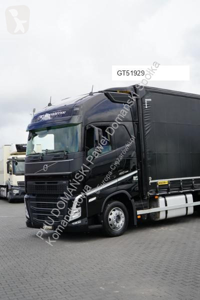 Camion Volvo FH / 460 / I – SAVE / FIRANKA /...