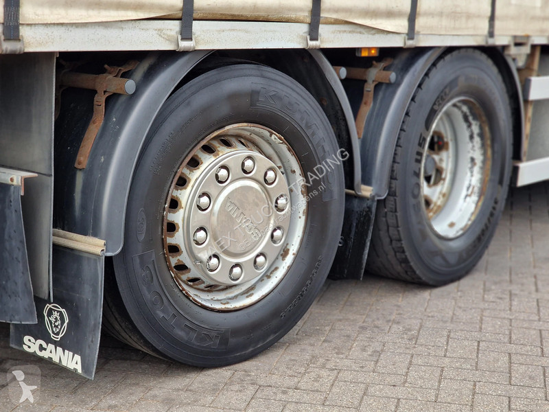 Camion Scania R450 Highline 6x2*4 - Tautliner -...