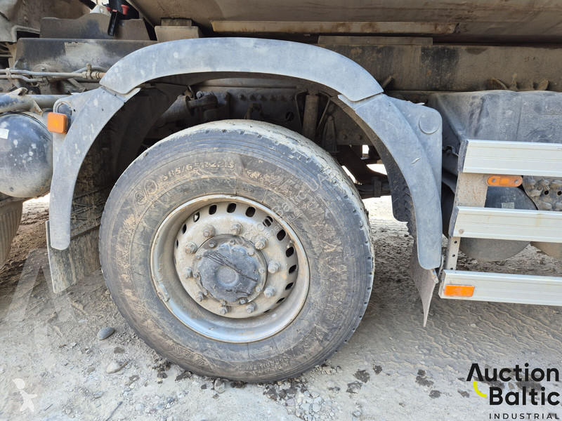 Camion MAN 41.430 8X6 BB