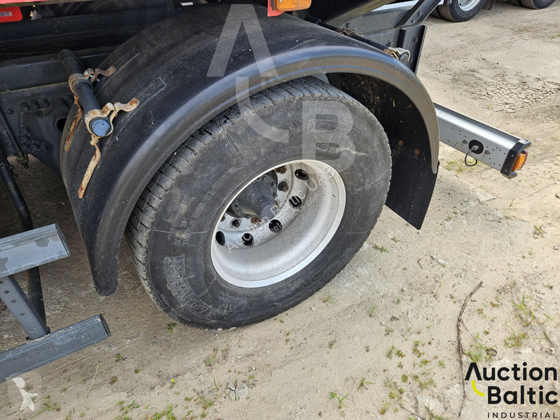 Camión Scania B4X2 AT