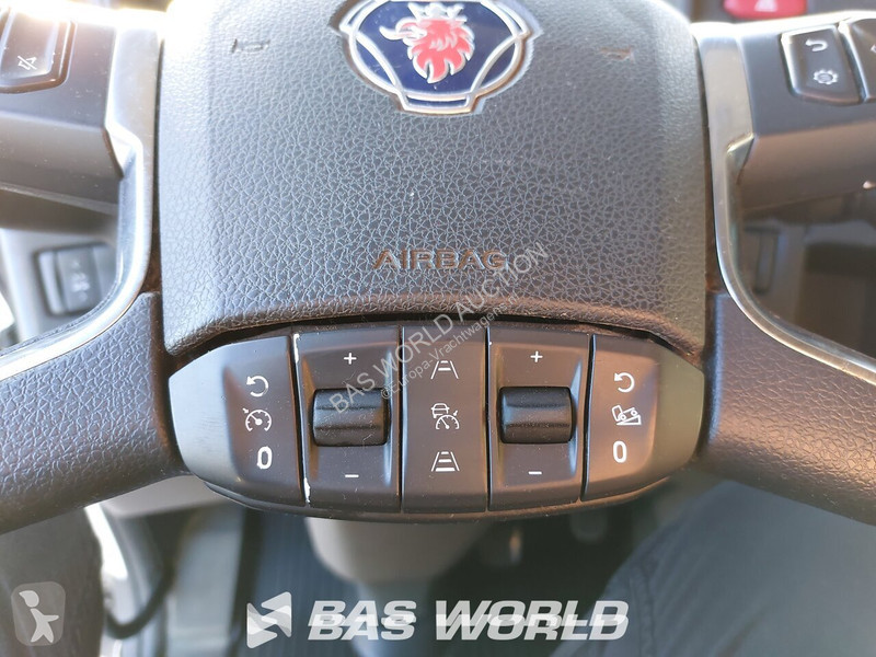 Camion Scania 500