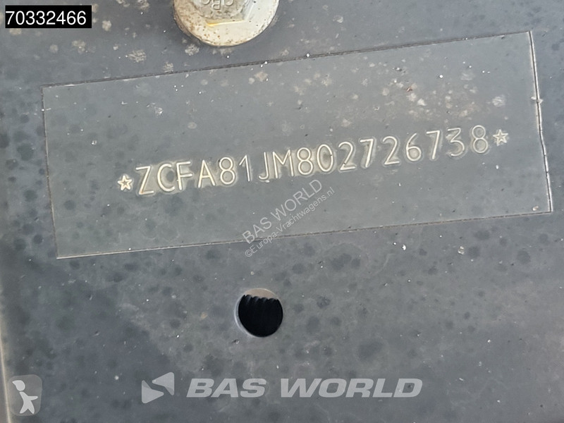 Camion Iveco 140E280 4X2 14t Automatic Gearbox...