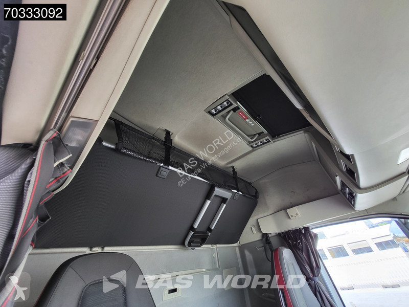 Camion Volvo 460  6X2 chassis Full Air...