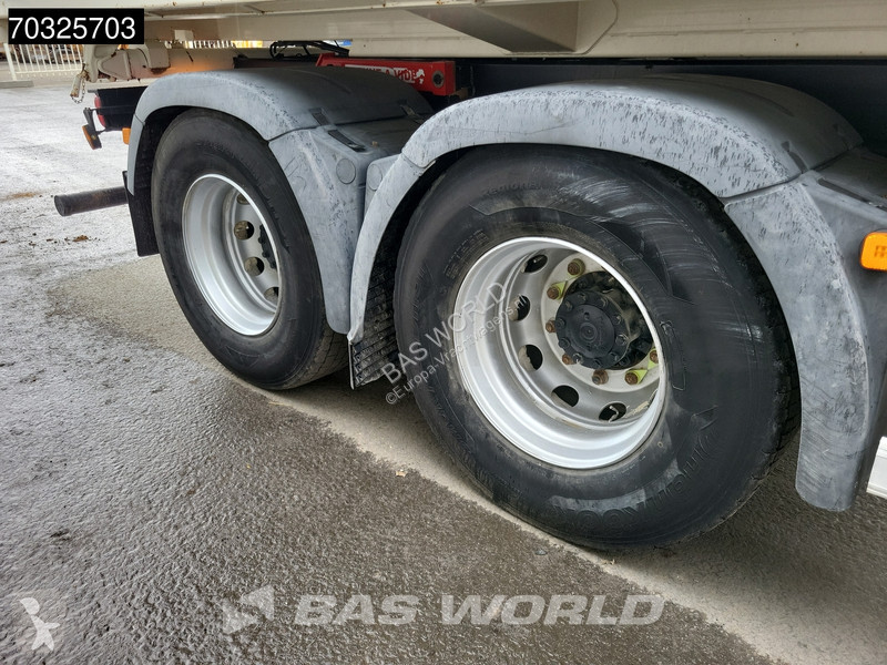 Camion MAN 26.420  6X4 FASSI F165AZ.0.22...