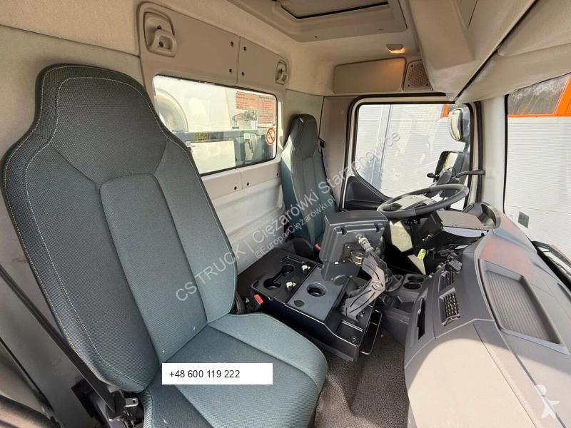 Camion Bucher Schoerling JOHNSTON VOLVO FL 15.250