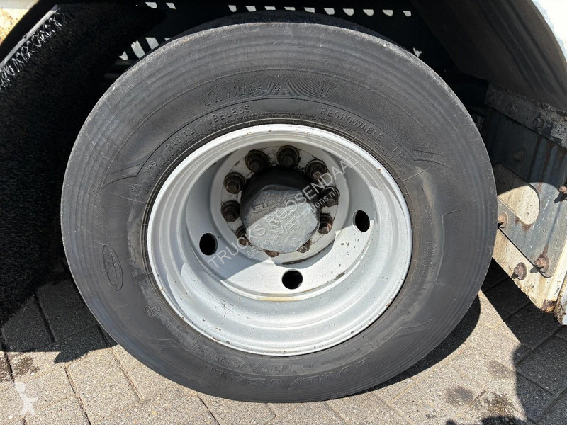 Camion Volvo 500 + HYDRAULIC PLATFORMS + WINCH...