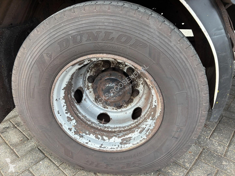 Camion MAN 12,280 + HMF 1120 K-4 + REMOTE +...