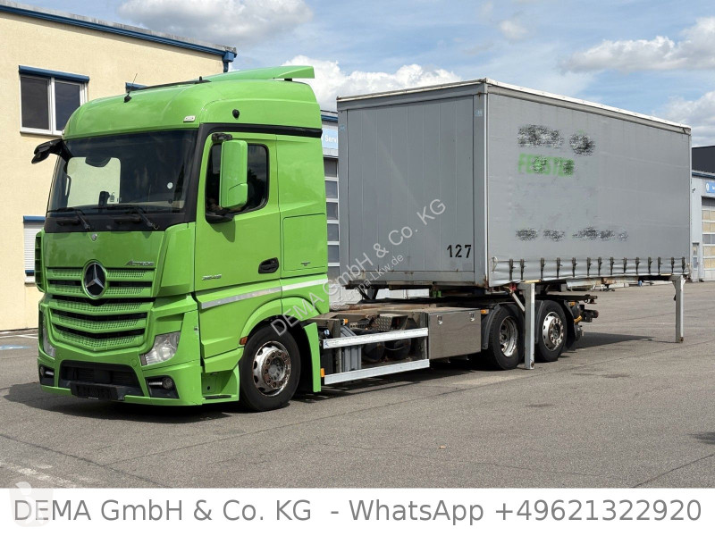 Camion Mercedes 2548*Mit...