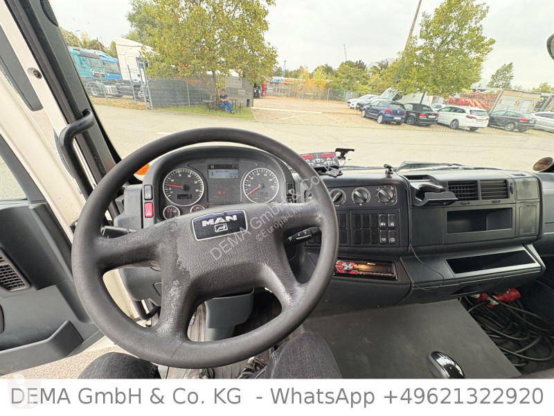 Camion MAN TGL *Carrier*LBW*2...