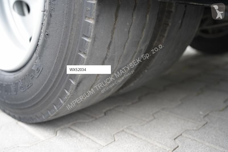 Vrachtwagen DAF XF 480 / ZESTAW TANDEM 120 M3 /...