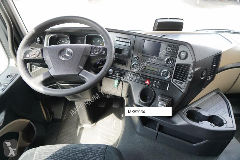 Camion Mercedes 2545