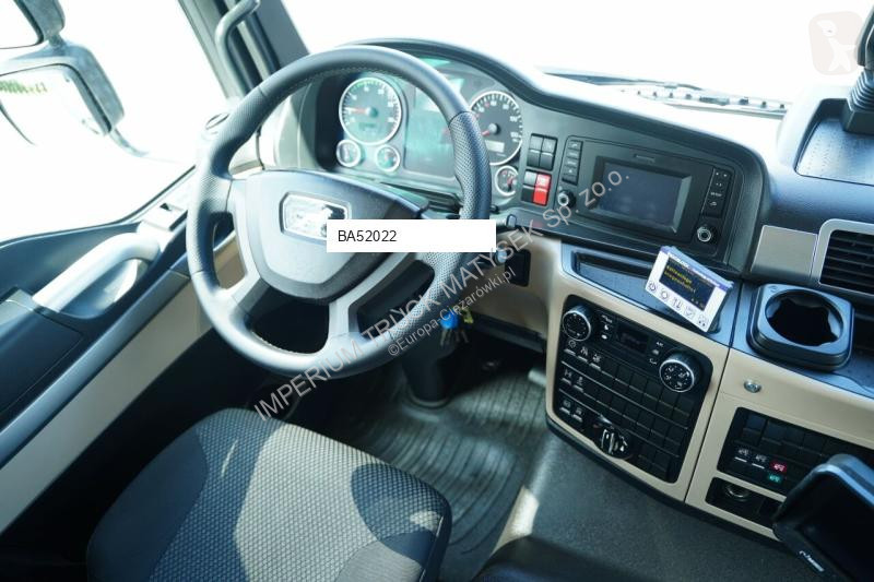 Camion MAN TGM 15.250