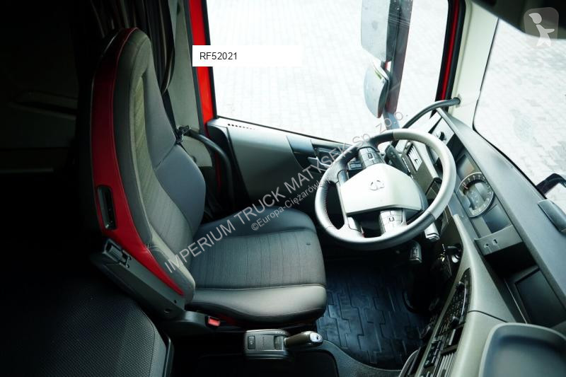 Camión Volvo FH 460 / ZESTAW TANDEM / 120 M3 /...