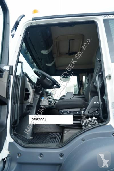 Vrachtwagen MAN TGS 35.420
