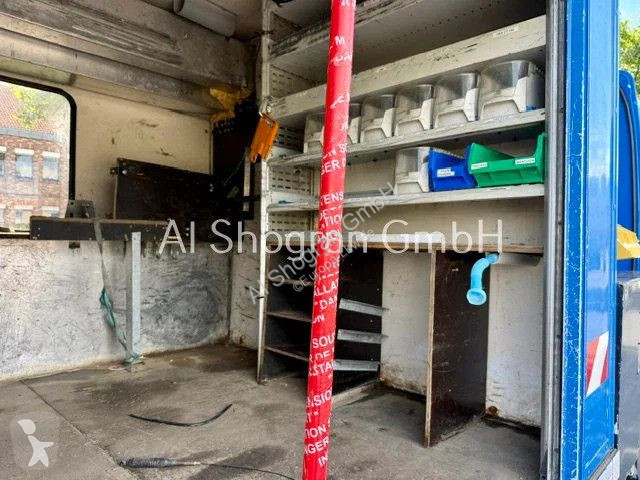 Camion Renault 180 Arbeitsbühne / 15mtr / Euro5