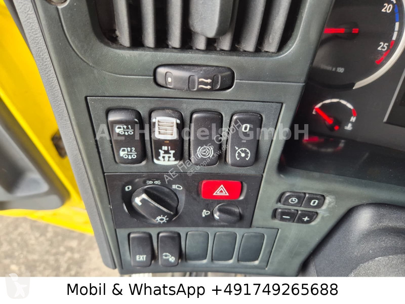 Camion Scania G420 BL...
