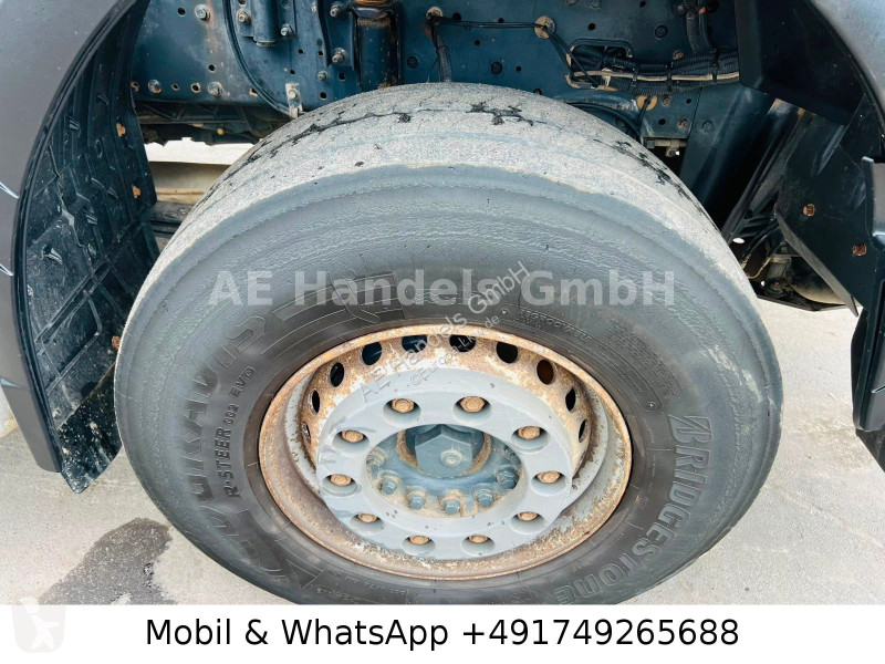 Vrachtwagen Iveco 410 AD BB 8x4...