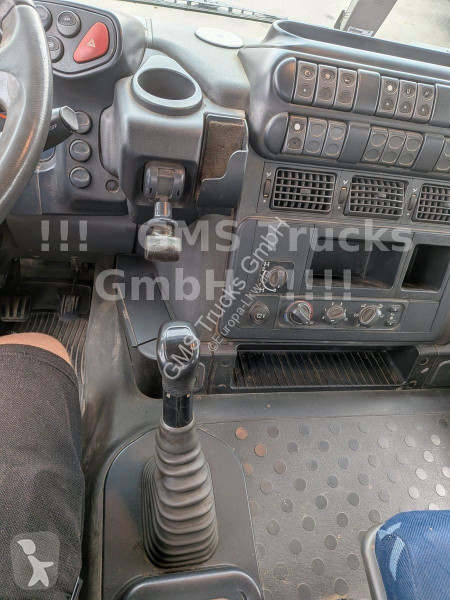 Camion Iveco 410 / 6X4 / Full steel / Manual...