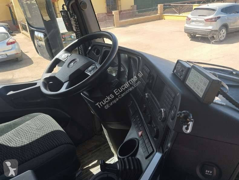 Camion Mercedes
