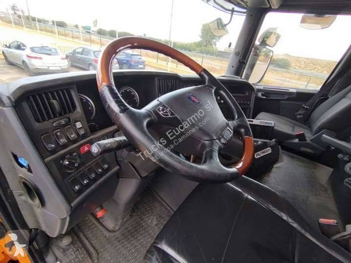 Camion Scania