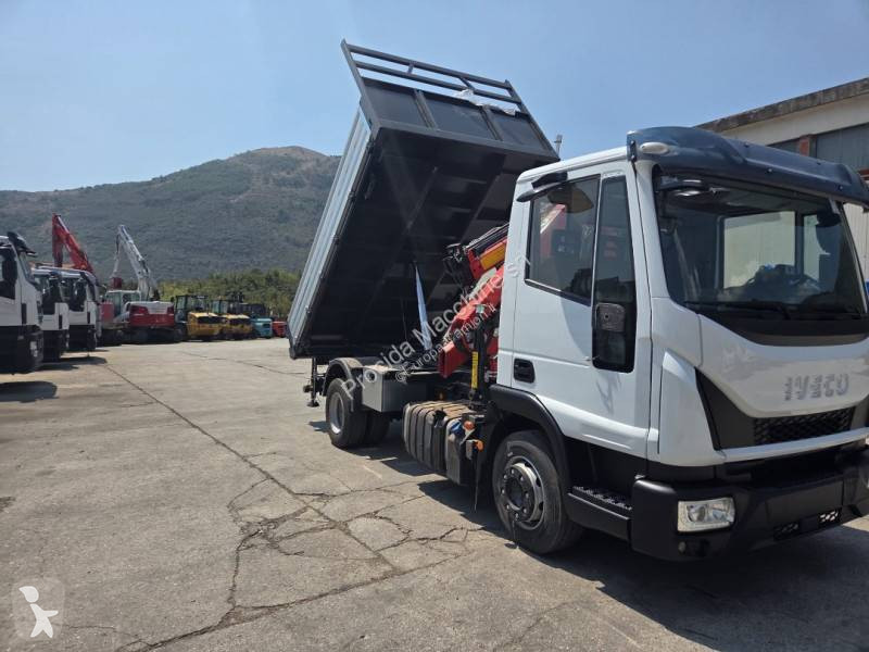 Vrachtwagen Iveco