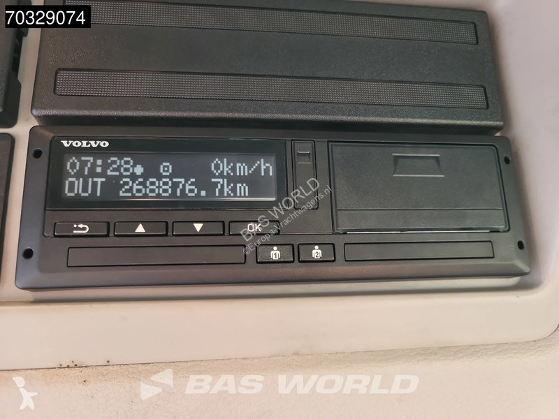 Vrachtwagen Volvo FL 280 4X2 14tons -truck...
