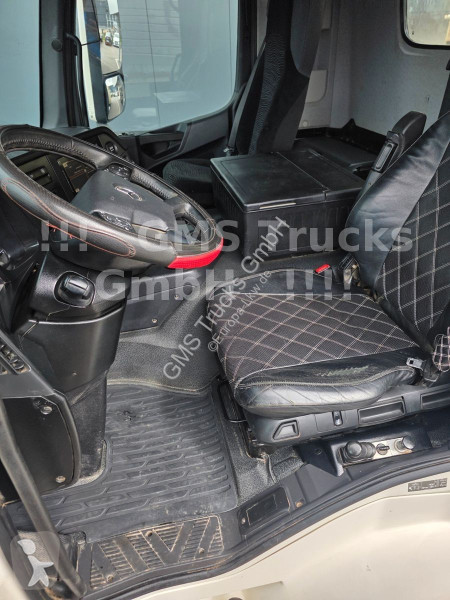 Camión Mercedes 3246 / 8X4 / AHK / Meiller...