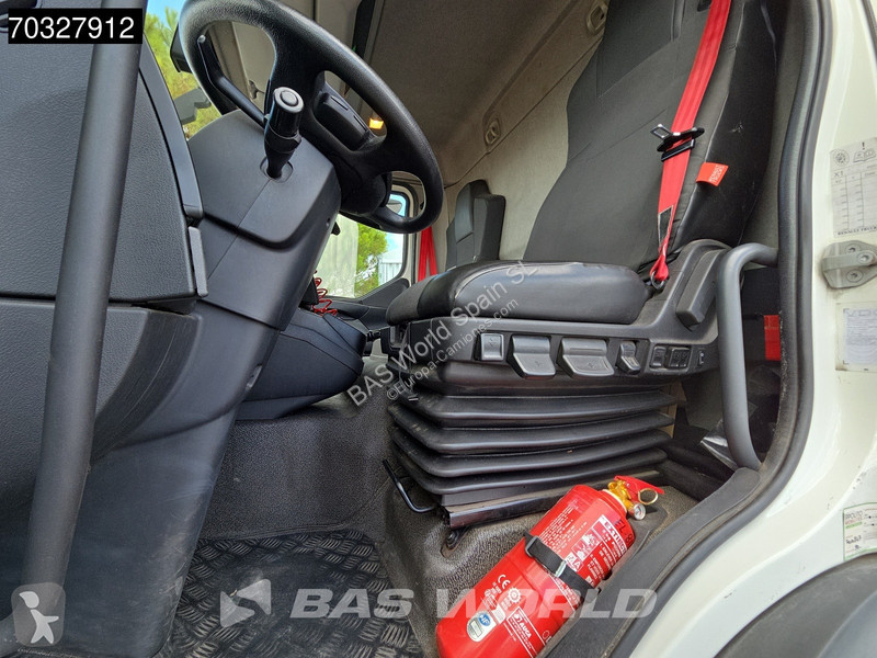 Vrachtwagen Renault D 250 D 4X2 12 toneladas...