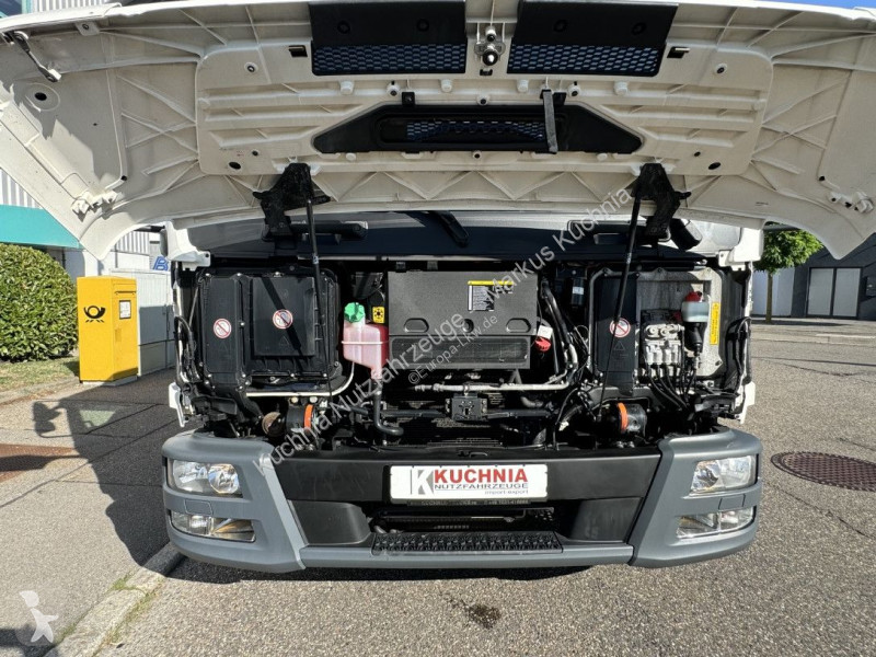 Camion MAN 7.190 BL Koffer 5,15m 2880kg Nutzl.TOP