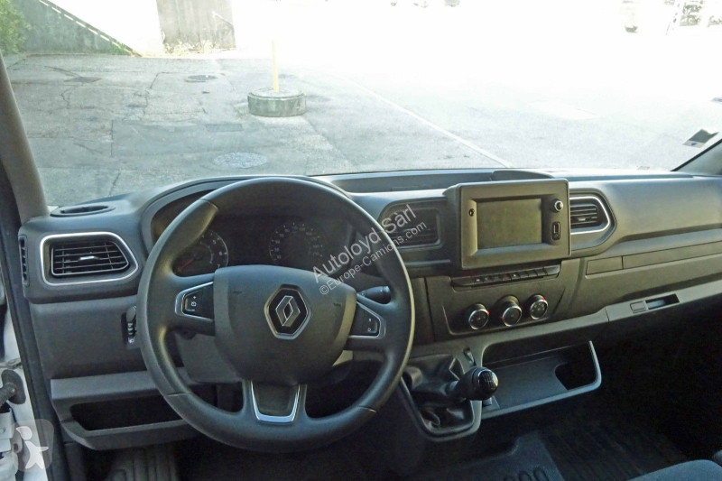 Véhicule utilitaire Renault