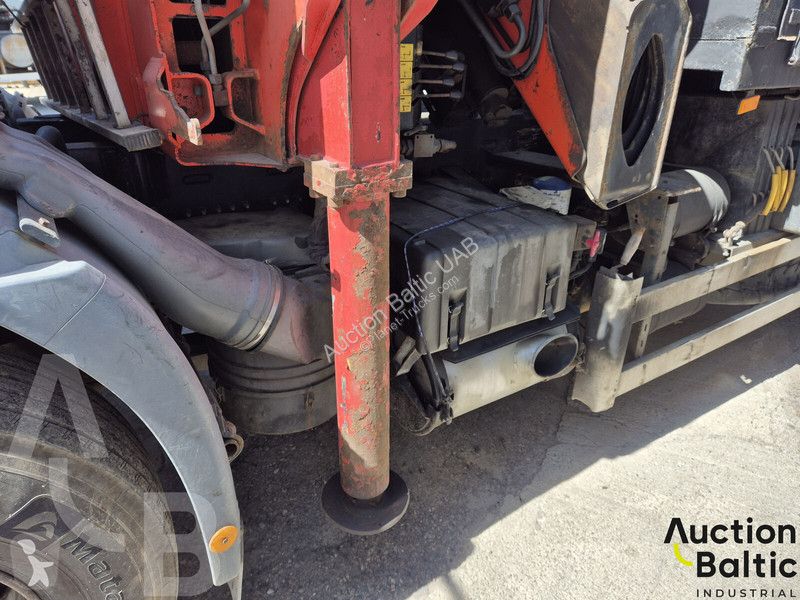 Camion Iveco AD260T35