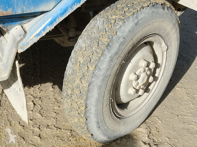 Vrachtwagen Bremach GR 3.5 Turbo 4X4