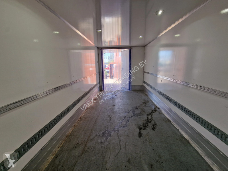 Camion Volvo 250 Thermoking T-1200R - Full air...