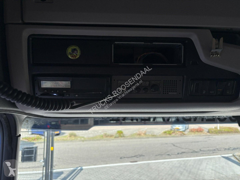 Camion Scania R 410 + HOOK IFT SYSTEM 25 tons +...