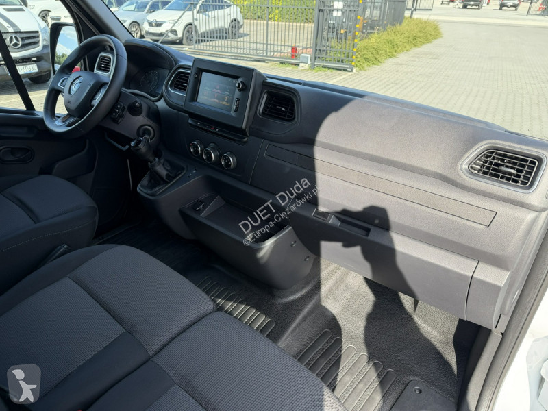 Vrachtwagen Renault