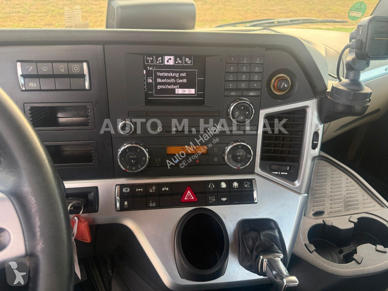 Camion Mercedes 2548 L 6x2 Lenk / Lift Meiller...