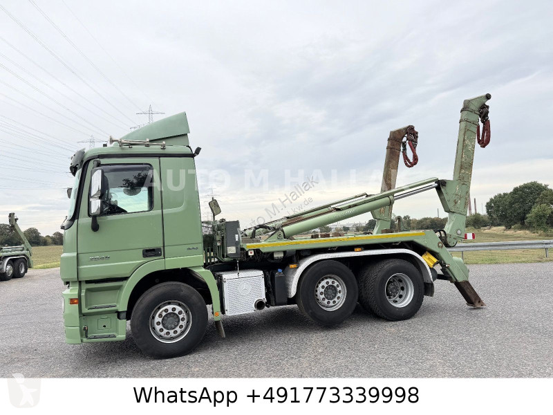 Camion Mercedes MPIII 2548 L 6x2 Lenk / Lift...